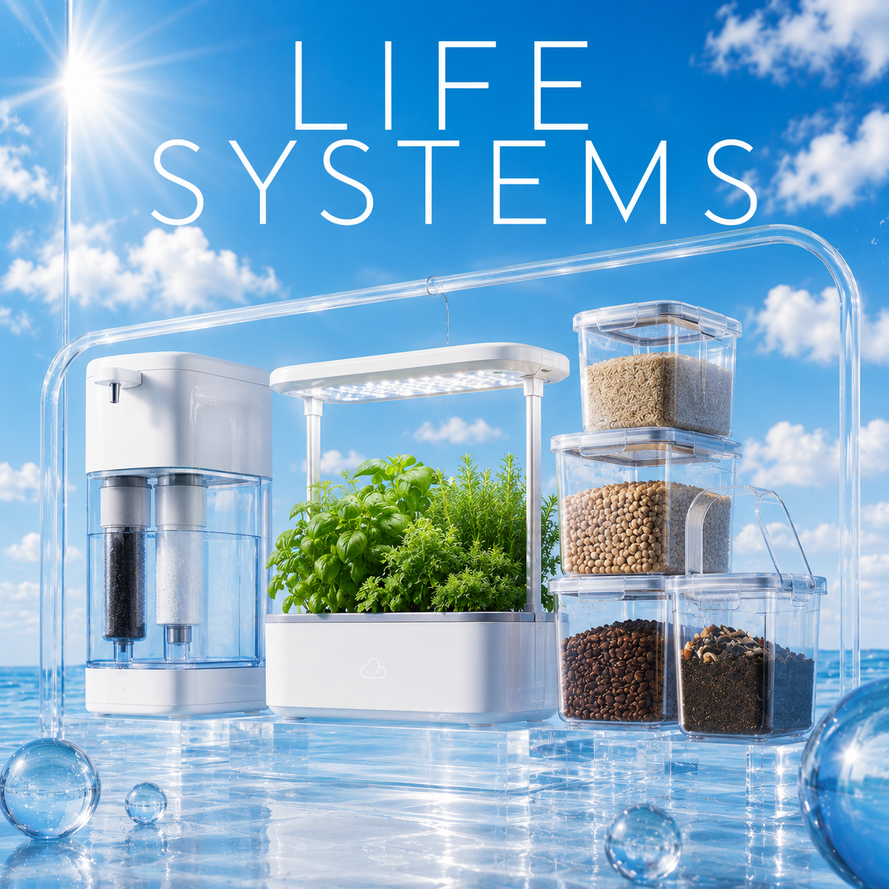 LIFE SYSTEMS