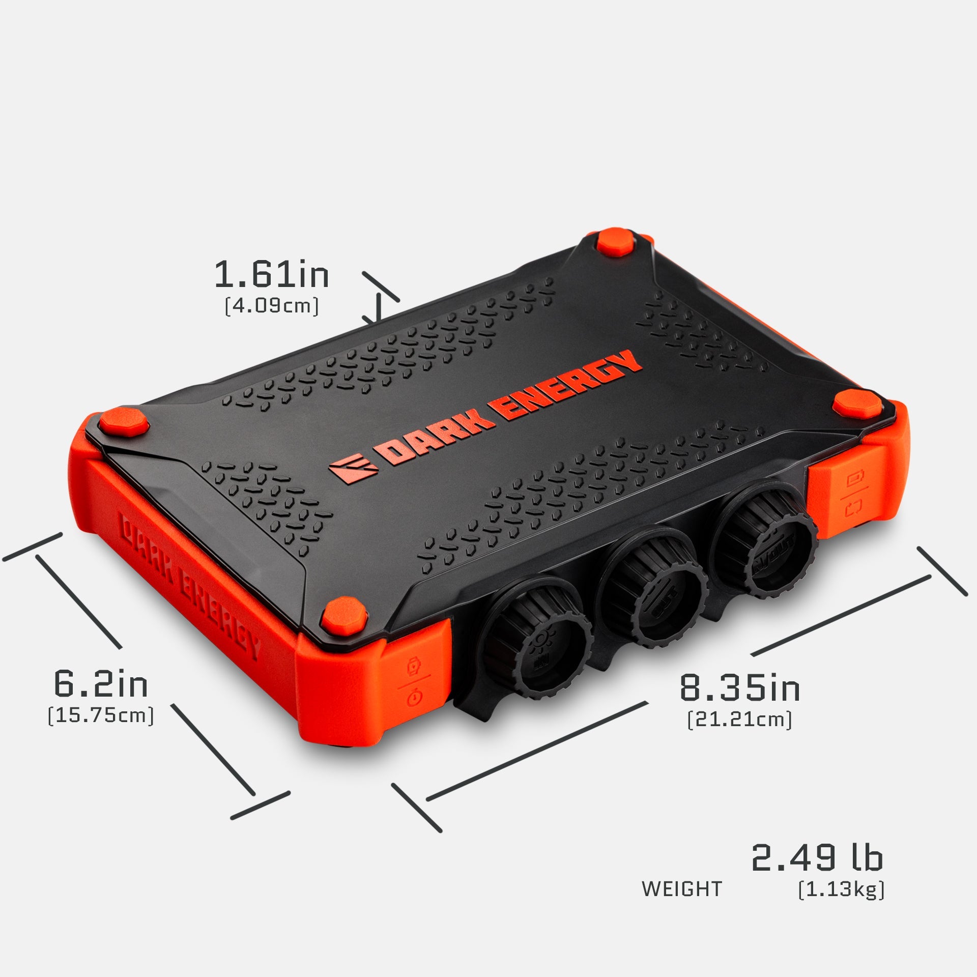 Poseidon XL Power Bank