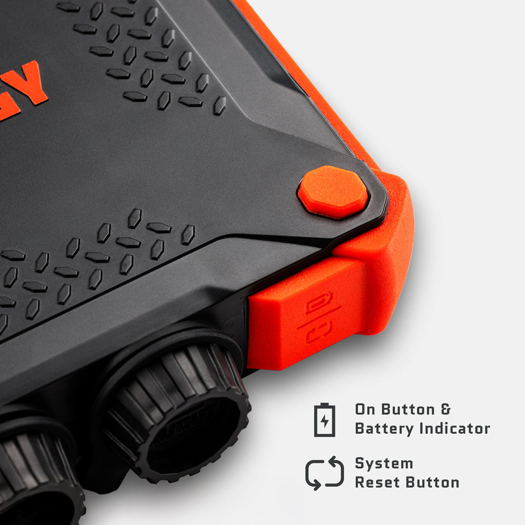 Poseidon XL Power Bank