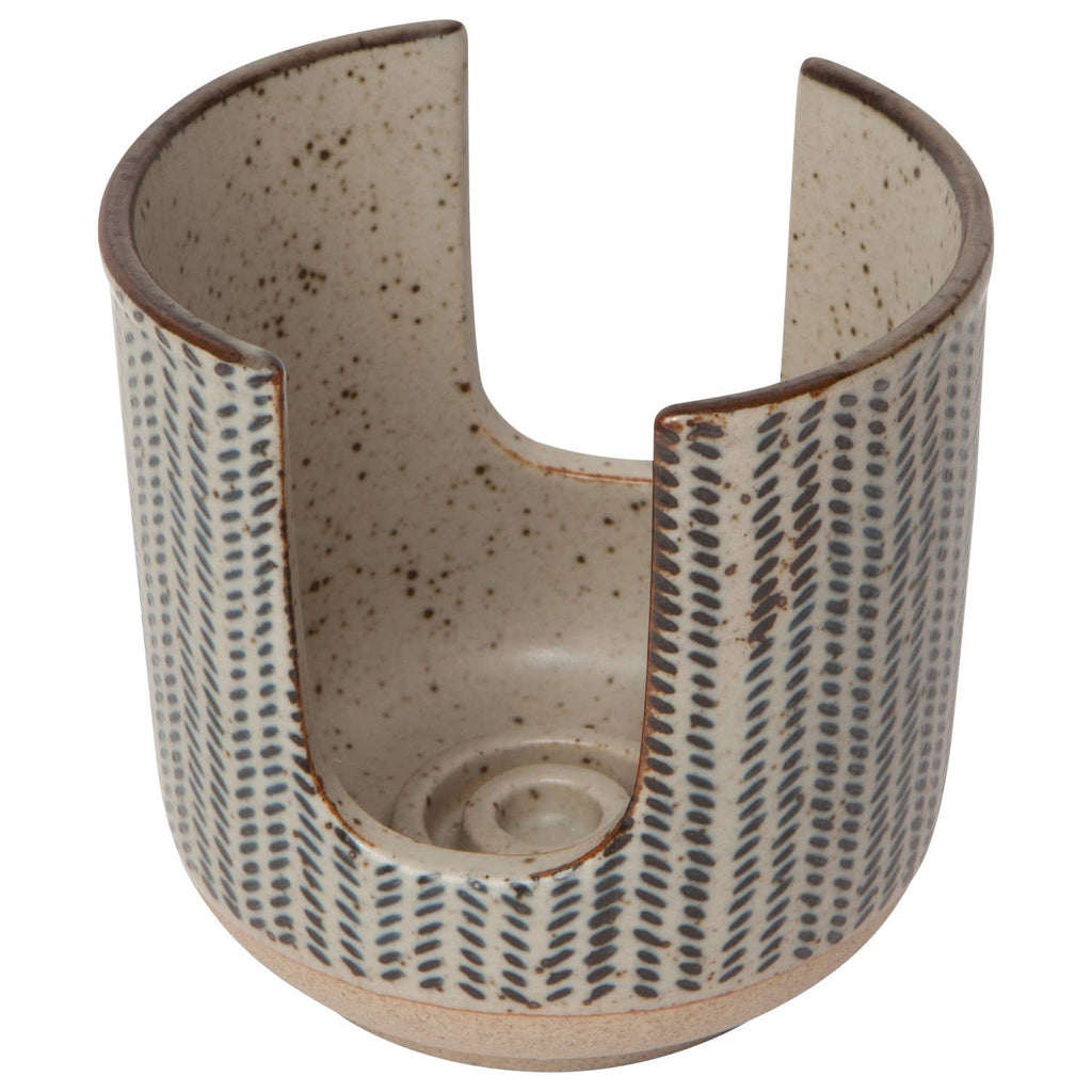 Danica Heirloom - Herringbone Element Sponge Holder