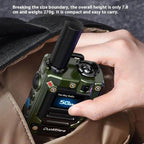 5G Global Walkie Talkie Long-distance All Network Overseas
