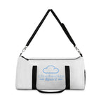 Cloudwickco Sport Duffel Bag — Lightweight Gym & Travel Weekend Bag