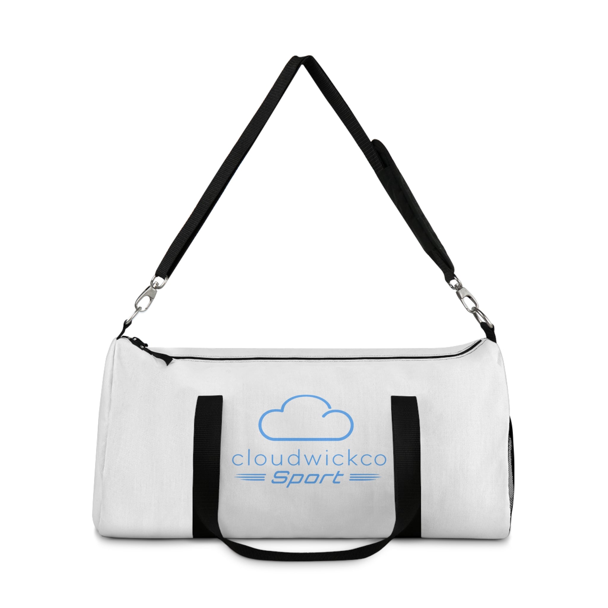 Cloudwickco Sport Duffel Bag — Lightweight Gym & Travel Weekend Bag