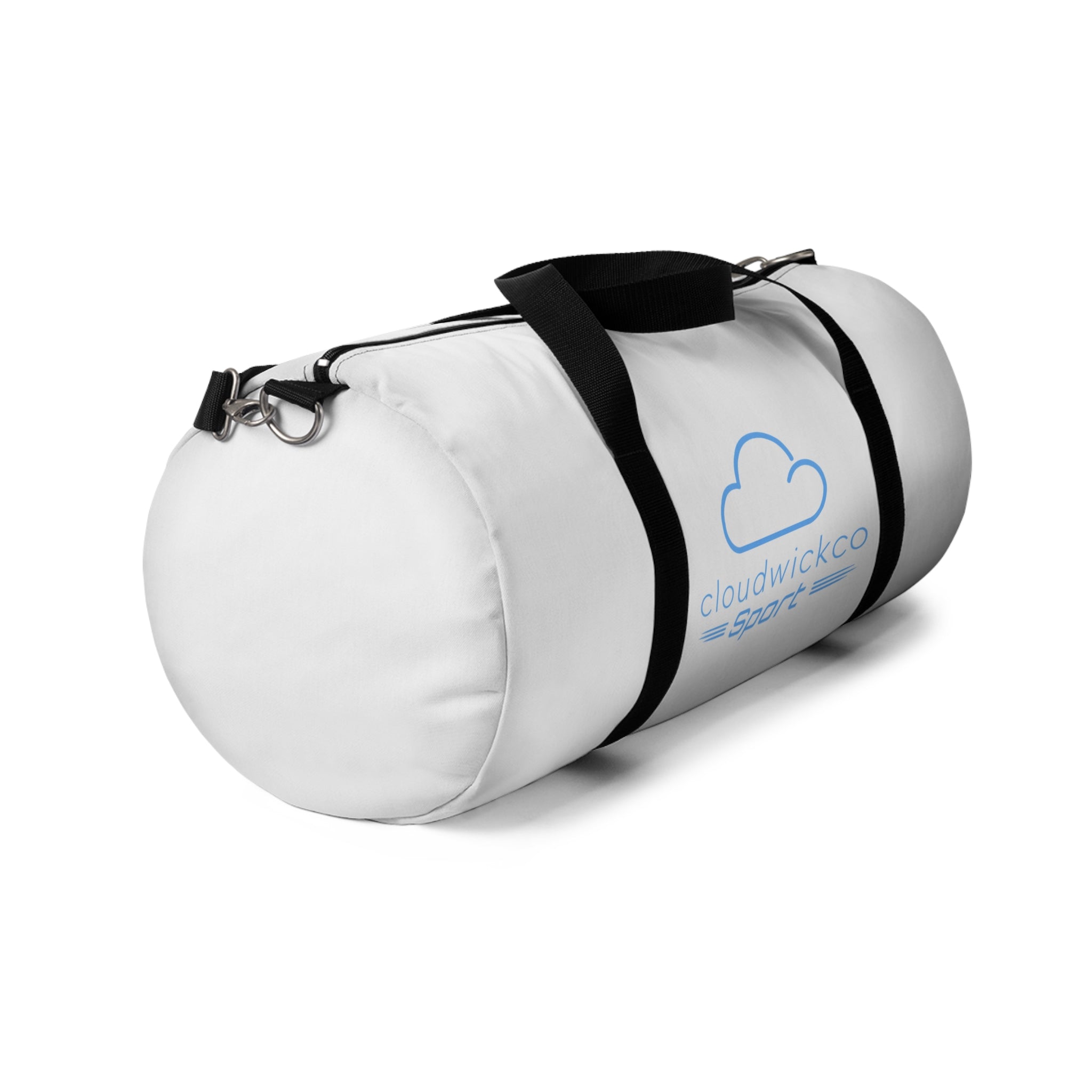 Cloudwickco Sport Duffel Bag — Lightweight Gym & Travel Weekend Bag