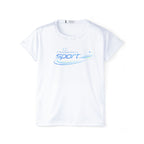 Women's Sport Jersey — "Cloudwickco Sport" Active Performance Tee