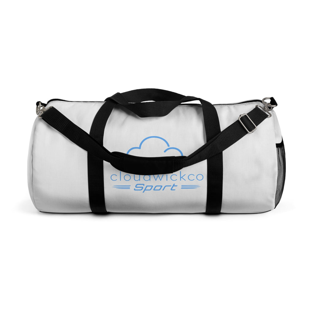 Cloudwickco Sport Duffel Bag — Lightweight Gym & Travel Weekend Bag