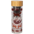 Danica Studio - Folktale Glass Tea Infuser Bottle