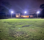 200W All in one solar Parking Lot Lights -25,000 lumens