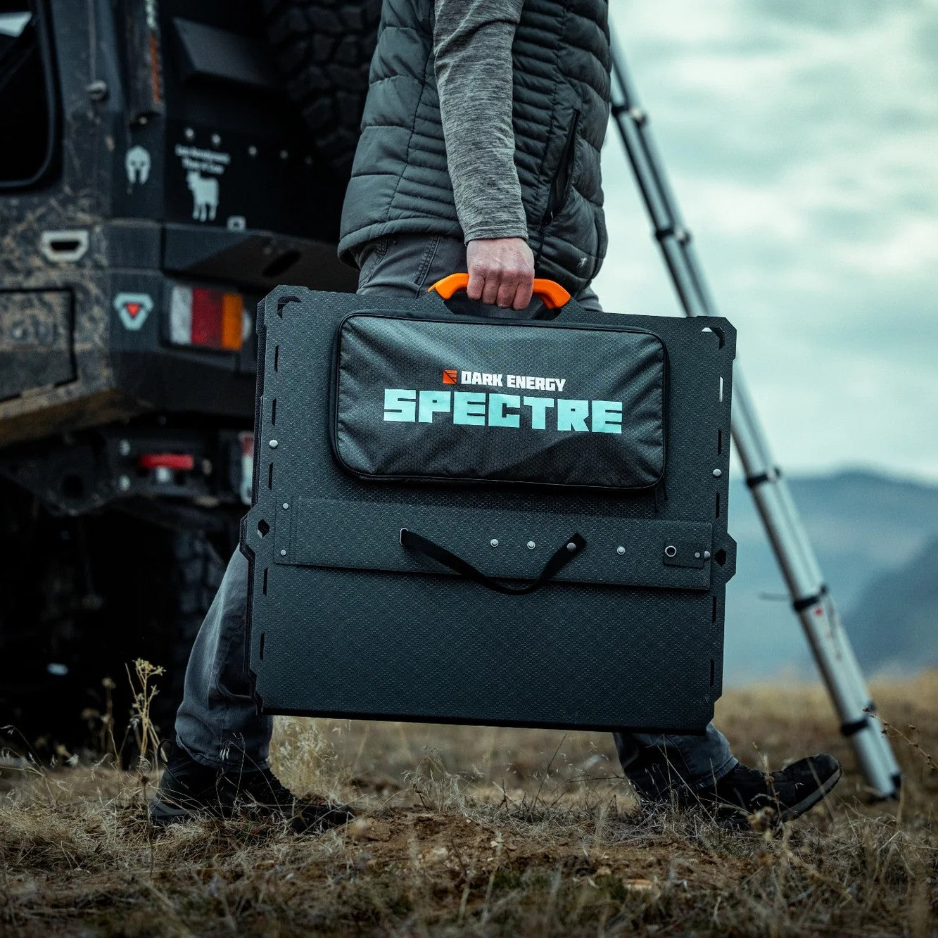 Spectre 200W Solar Panel