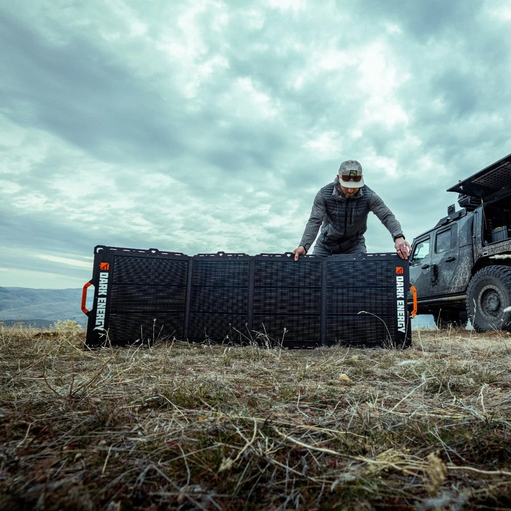 Spectre 200W Solar Panel