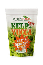 Kelp + Yucca – Soil Moisture & Root Enhancer | GS Plant Foods