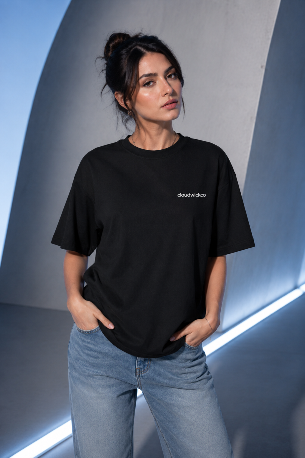 Energy In Motion Graphic T-Shirt