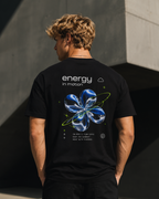 Energy In Motion Graphic T-Shirt