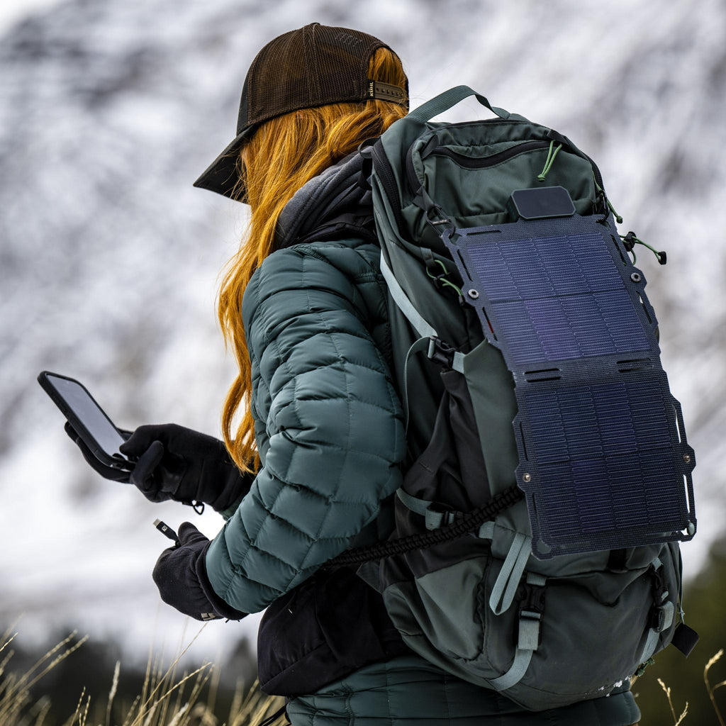 Spectre 8W Solar Panel