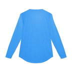Men's UV Protection Long Sleeve Shirt — Lightweight Sun-Blocking Performance Tee