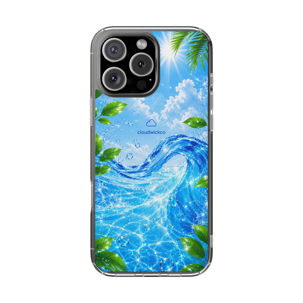 Magnetic Clear Impact-Resistant Cases