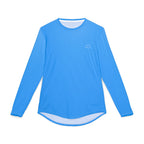 Men's UV Protection Long Sleeve Shirt — Lightweight Sun-Blocking Performance Tee