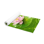 Lotus 'Grace in Motion' Foam Yoga Mat — Non-Slip Meditation & Pilates Mat