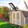 200W All in one solar Parking Lot Lights -25,000 lumens