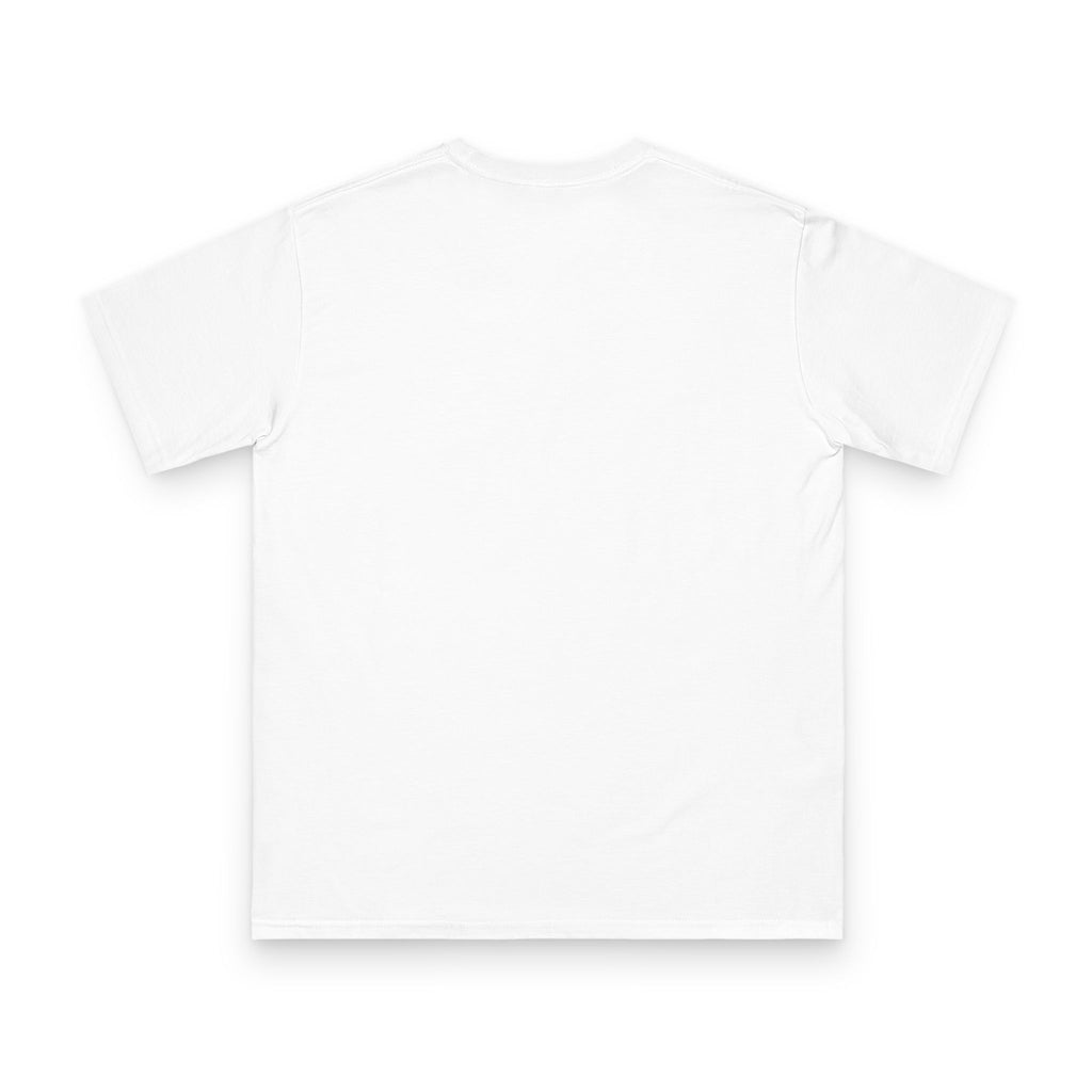 Minimal Wellness T‑Shirt — "breathe. receive. be still." Mindful Graphic Tee