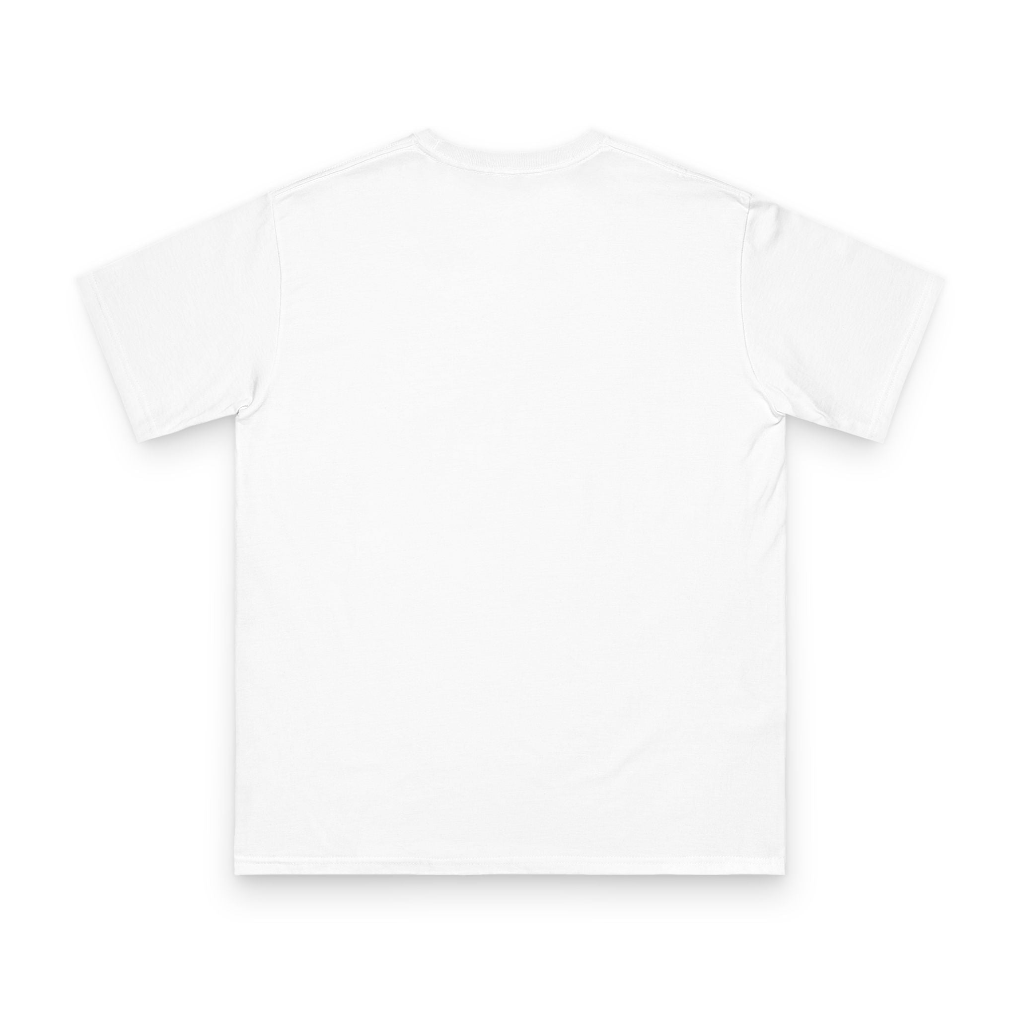 Minimal Wellness T‑Shirt — "breathe. receive. be still." Mindful Graphic Tee