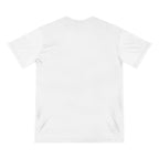 Cloud Window Organic T-Shirt — 'cloudwickco' Sky & Sea Graphic