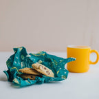 Bee's Wrap - Lunch Pack - Oceans Print