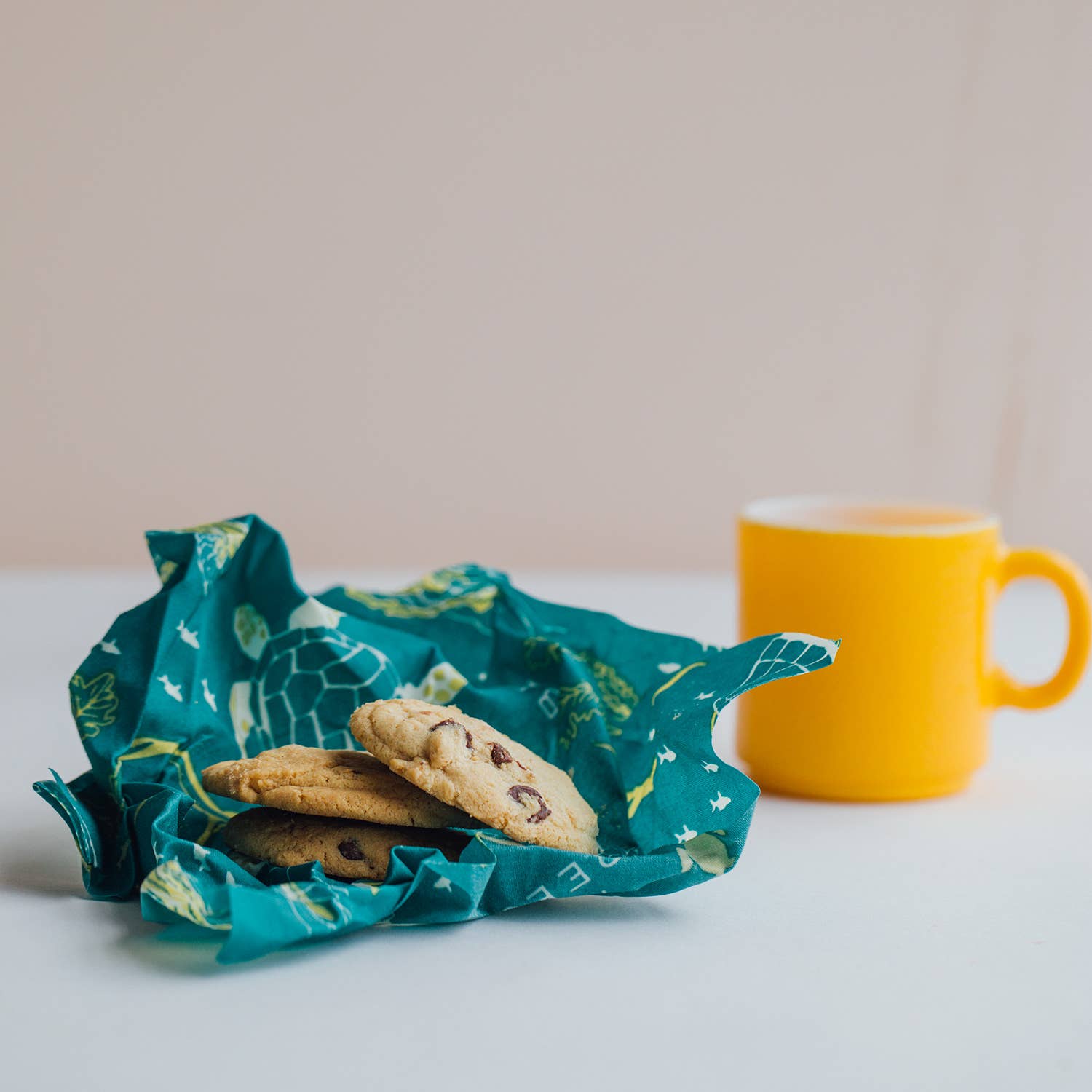 Bee's Wrap - Lunch Pack - Oceans Print