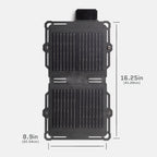 Spectre 8W Solar Panel