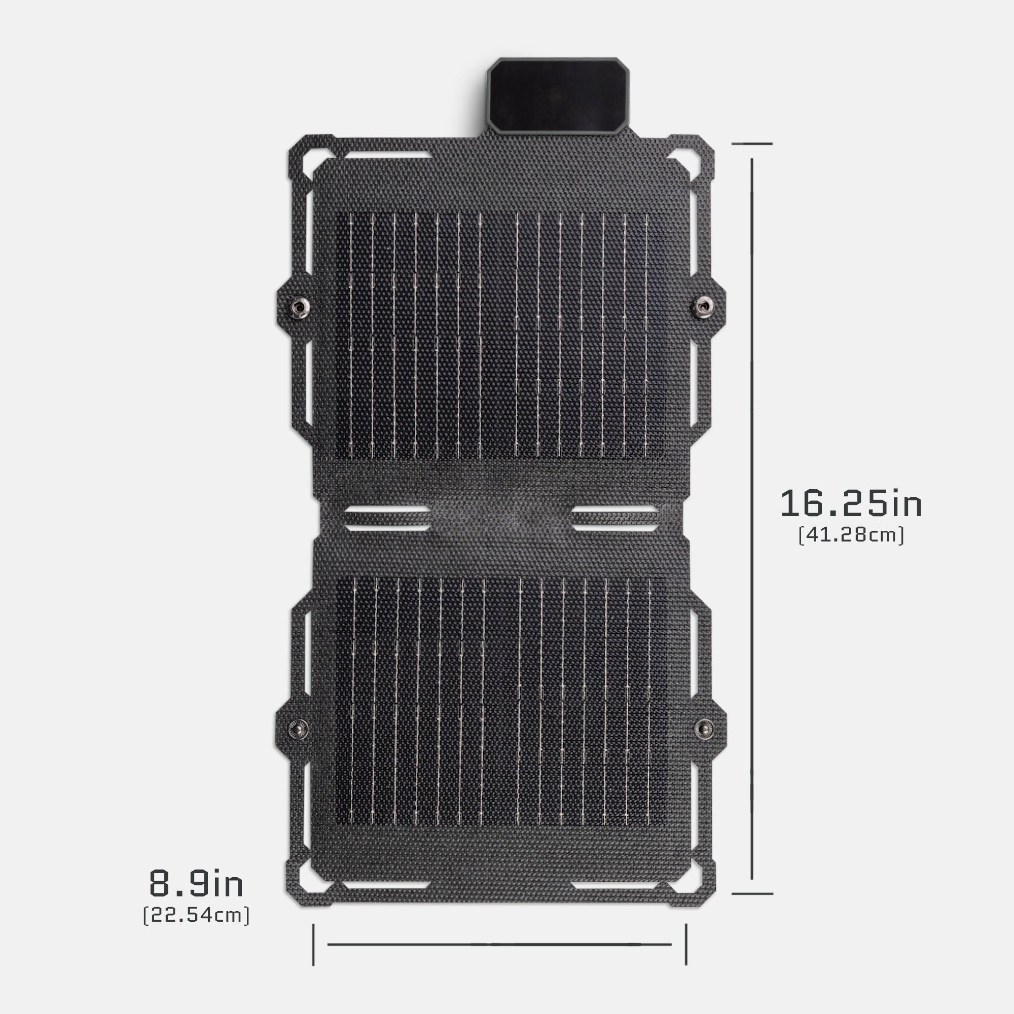 Spectre 8W Solar Panel