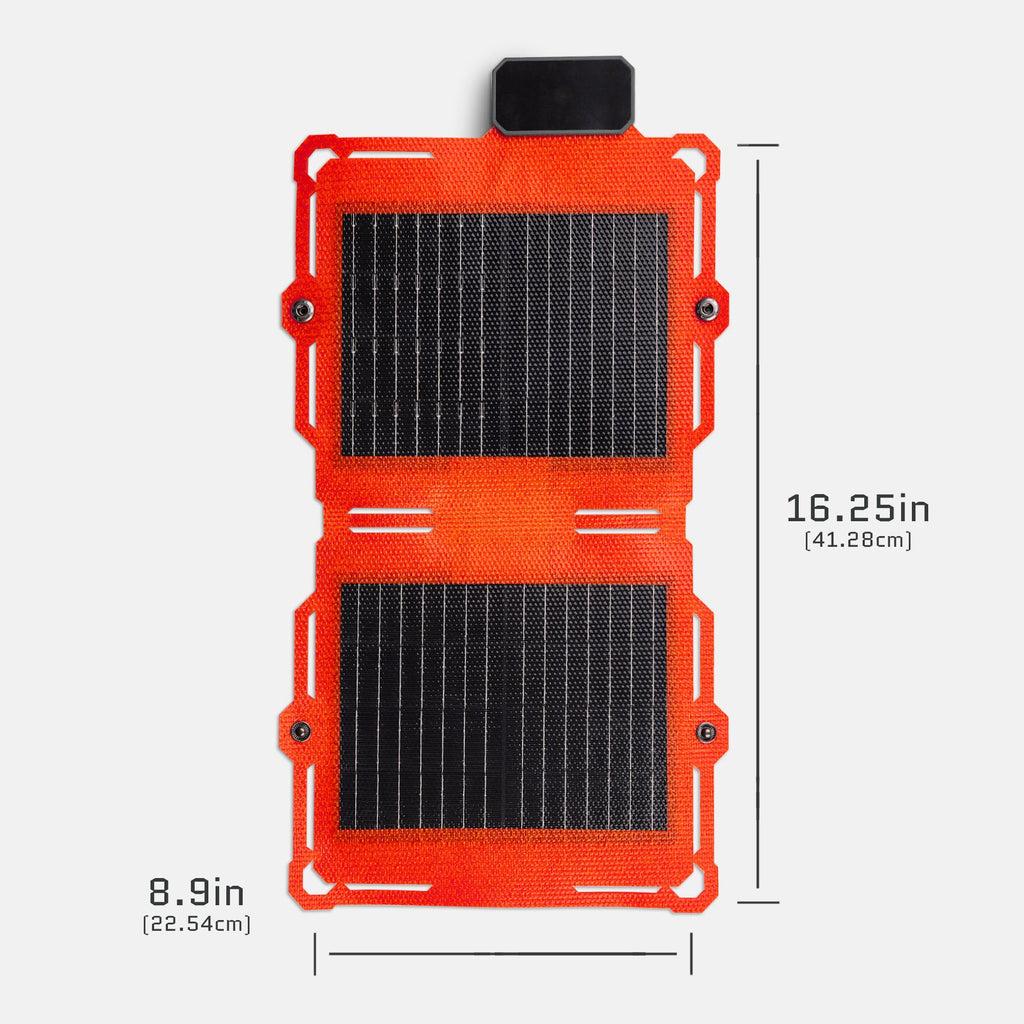 Spectre 8W Solar Panel
