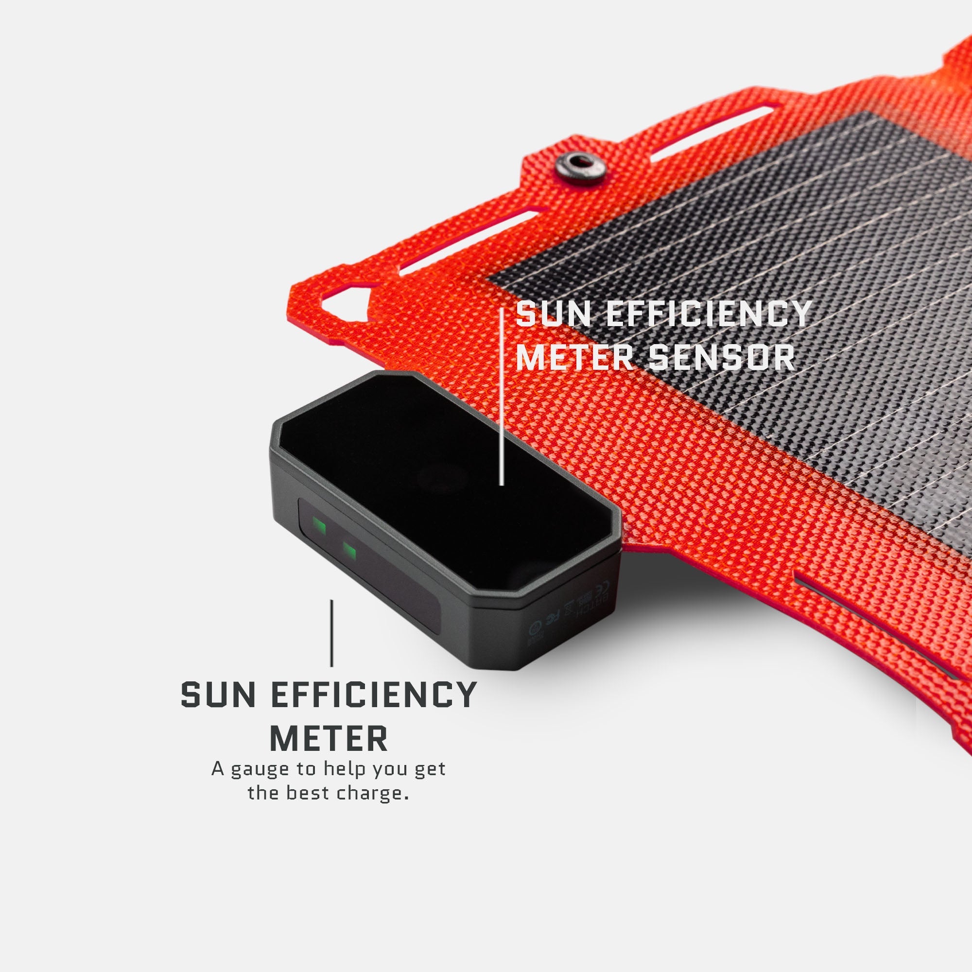 Spectre 8W Solar Panel