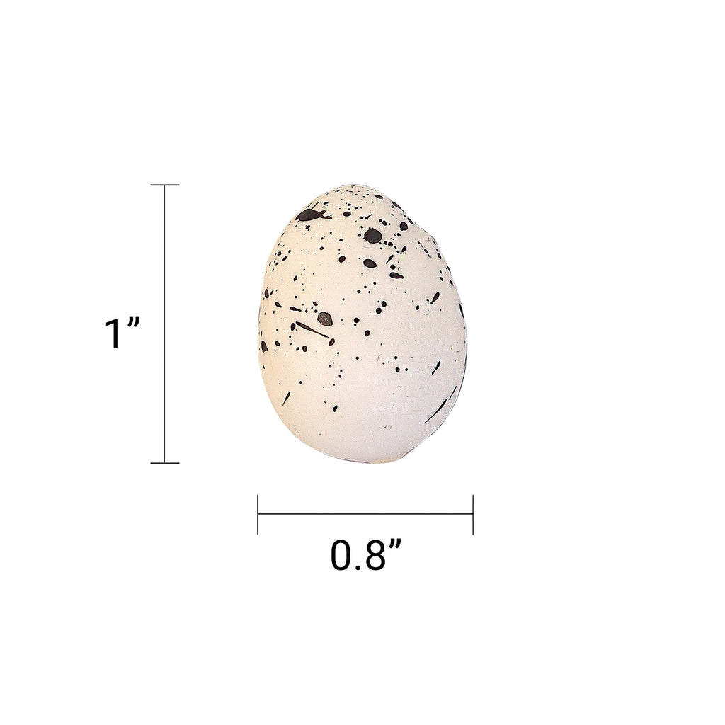 Handmade Bird Nest with Realistic Eggs — Natural Decor or Companion for Hand-Carved Bird Figures