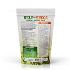 Kelp + Yucca – Soil Moisture & Root Enhancer | GS Plant Foods
