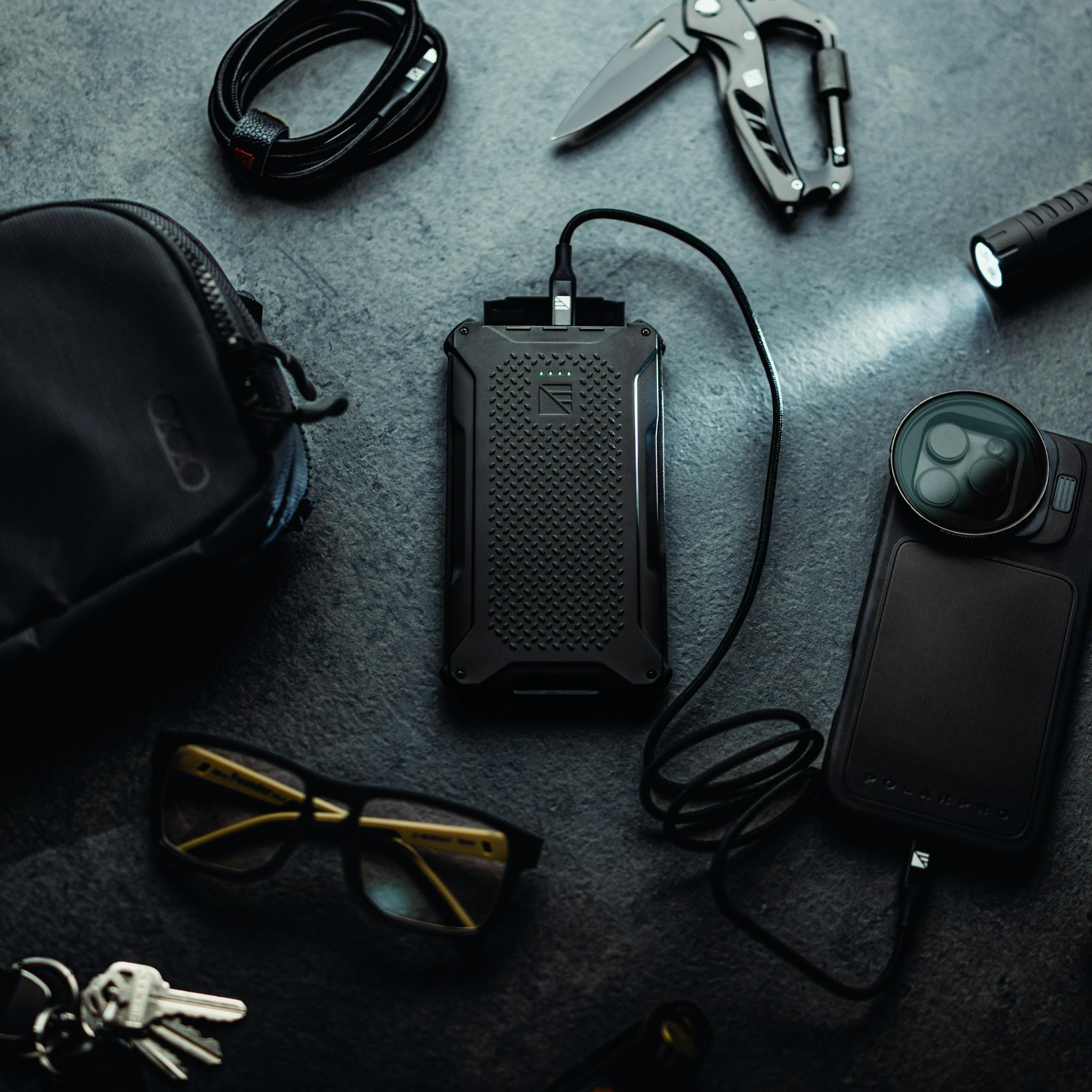 Poseidon Pro Power Bank