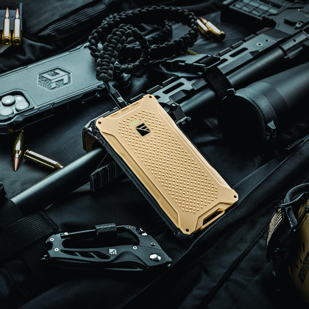 Poseidon Pro Power Bank