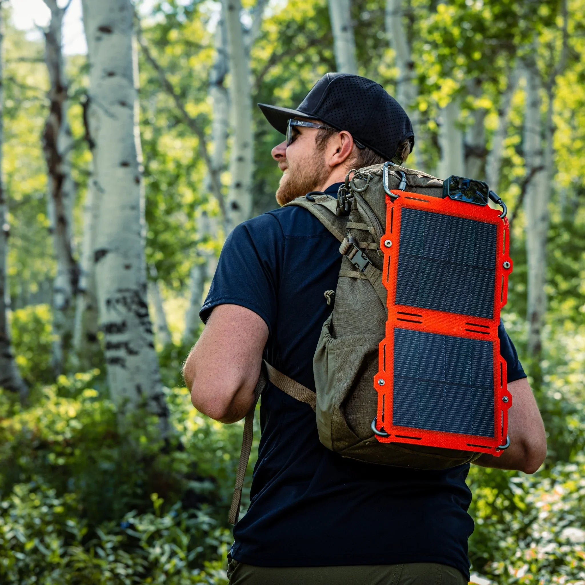 Spectre 8W Solar Panel