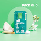 All-Purpose Cleaner Refills- Lemongrass Fragrance PACK OF 3