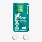 All-Purpose Cleaner Refills- Lemongrass Fragrance PACK OF 3