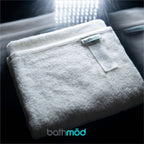 Luxury Organic Bath Mats (Four Pack)
