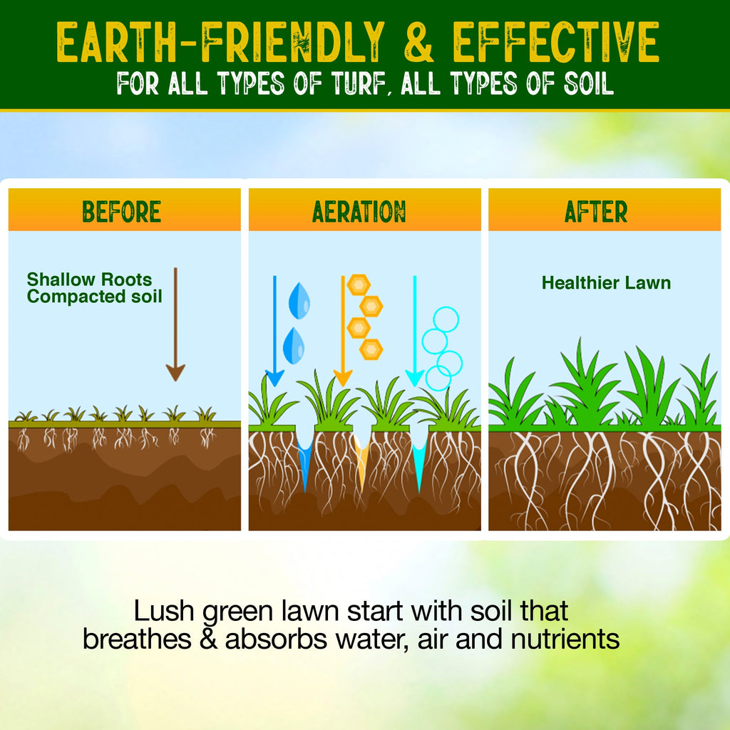 Kelp + Yucca – Soil Moisture & Root Enhancer | GS Plant Foods