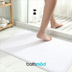 Luxury Organic Bath Mats (Four Pack)