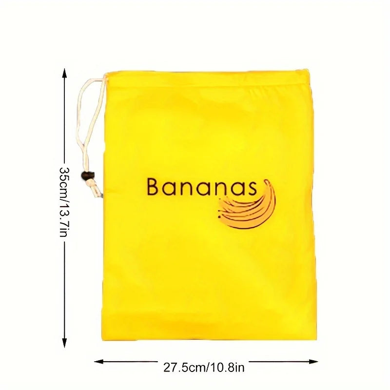 Eco-Friendly Banana Storage Bag – Freshness Made Simple