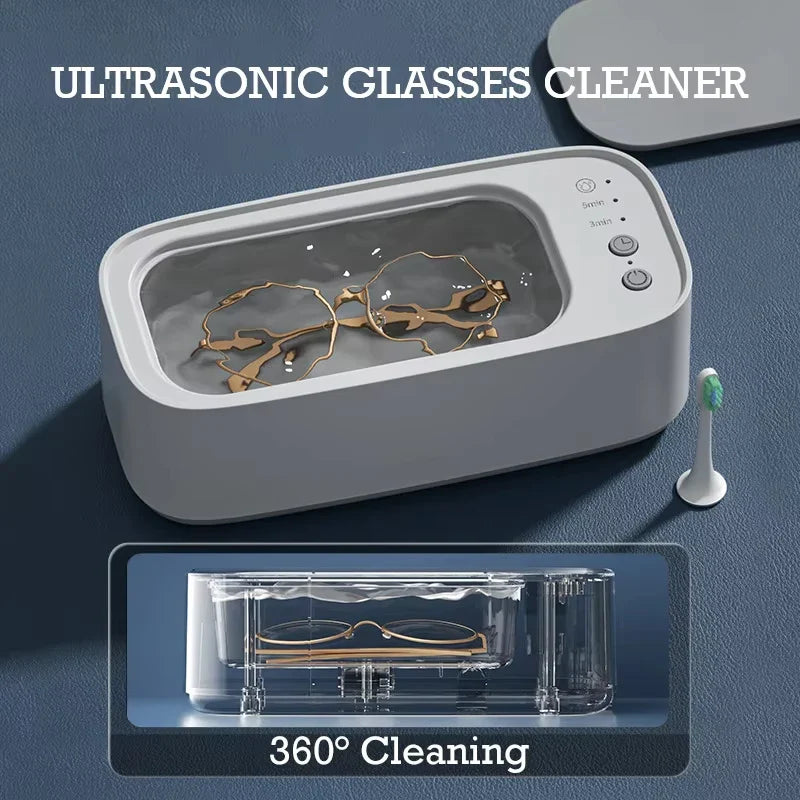 🧼 EraClean Cleaner – High-Frequency Portable Cleaning Machine