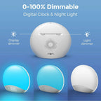 Sunrise Alarm Clock