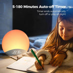 Sunrise Alarm Clock