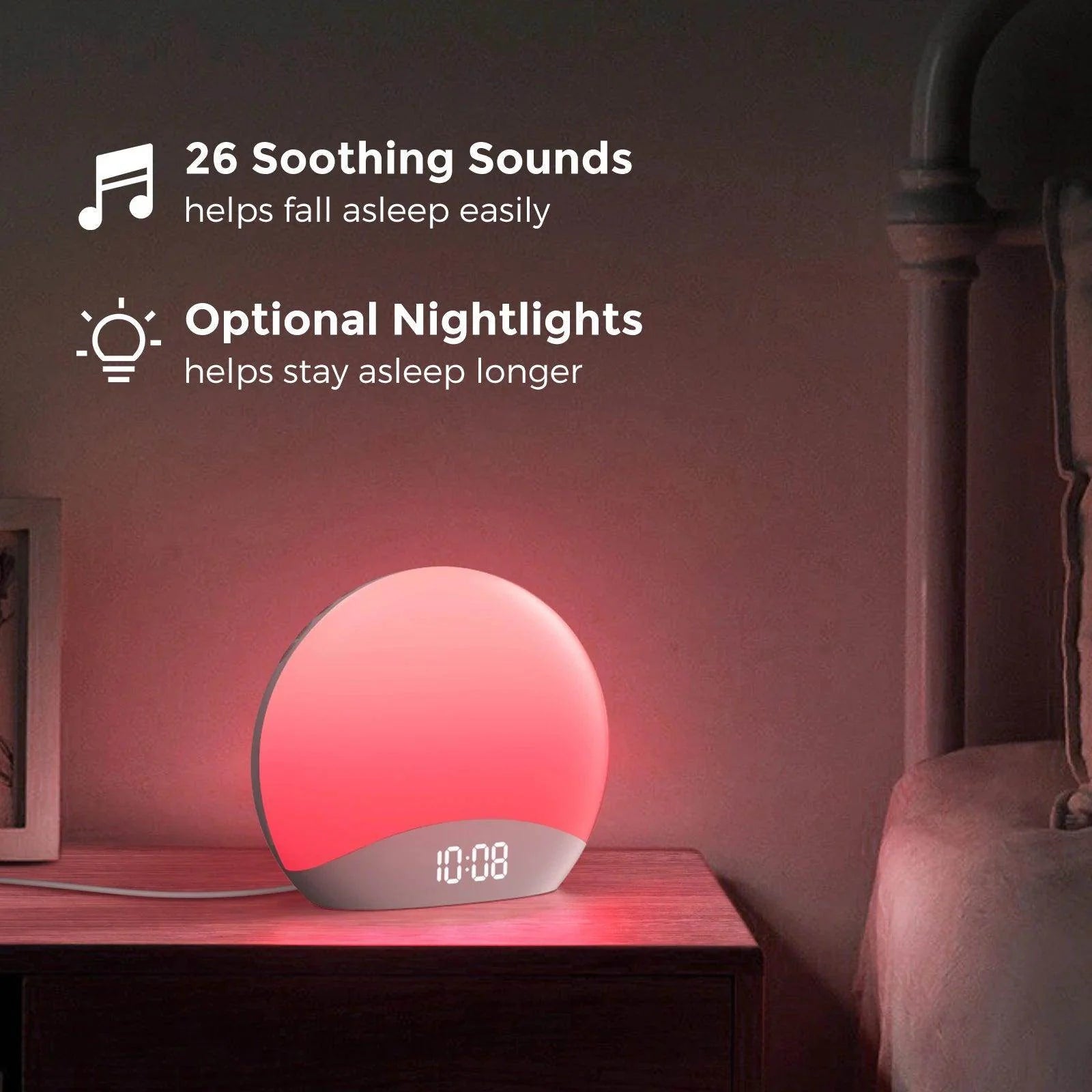 Sunrise Alarm Clock