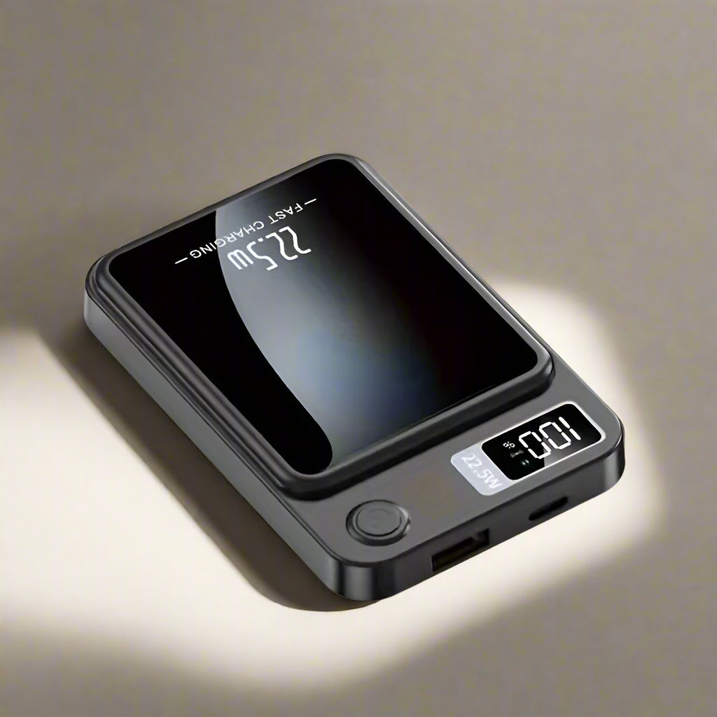 Fast charging Magsafe powerbank