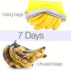 Eco-Friendly Banana Storage Bag – Freshness Made Simple