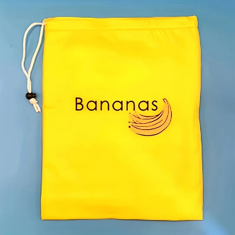 Eco-Friendly Banana Storage Bag – Freshness Made Simple